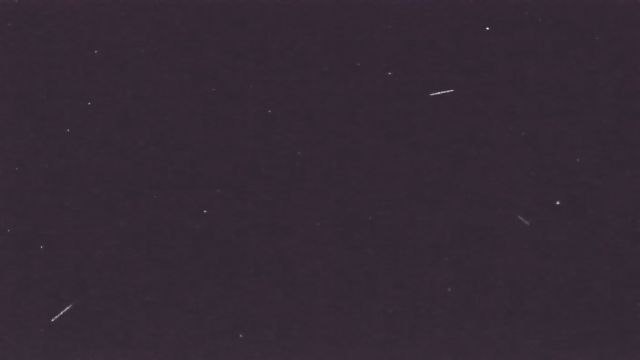 AMS202 meteor