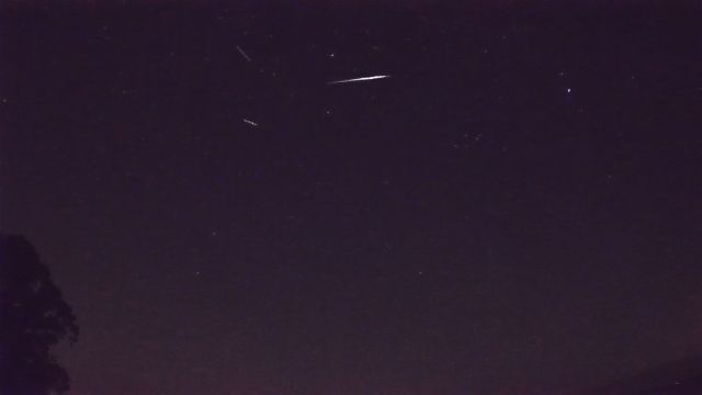 AMS202 meteor