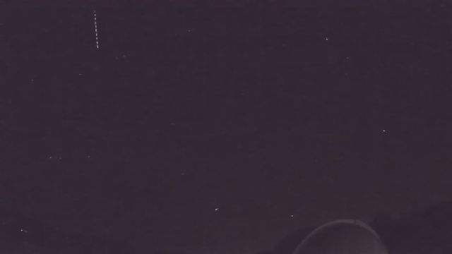 AMS202 meteor