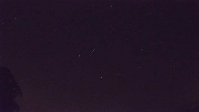 AMS202 meteor