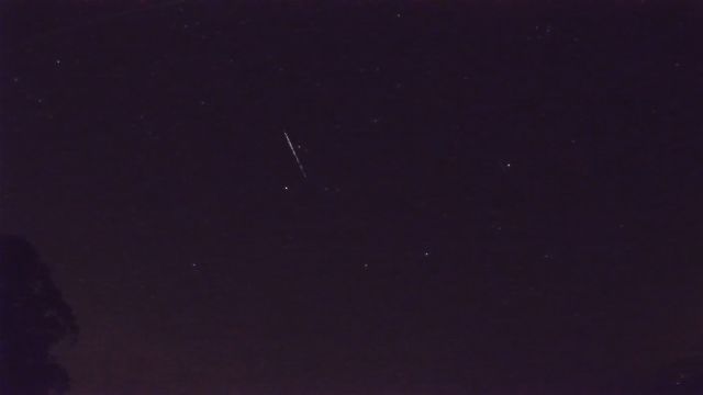 AMS202 meteor