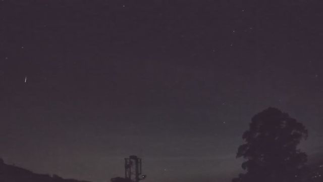 AMS202 meteor
