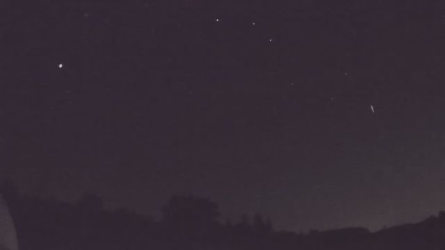 AMS202 meteor