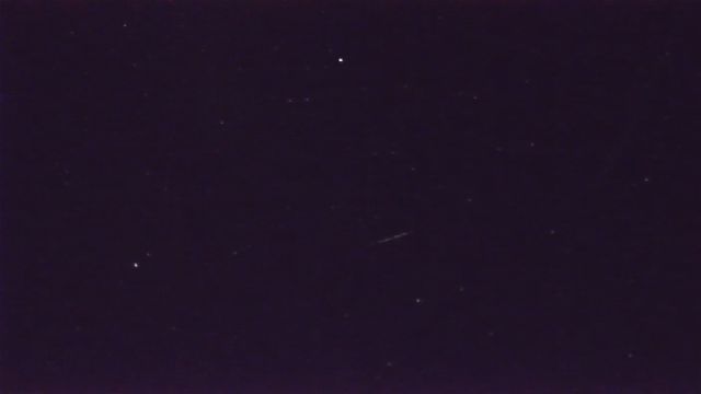 AMS202 meteor