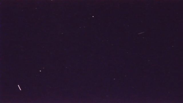 AMS202 meteor