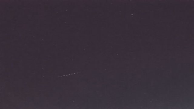 AMS202 meteor
