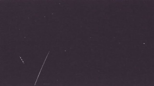 AMS202 meteor