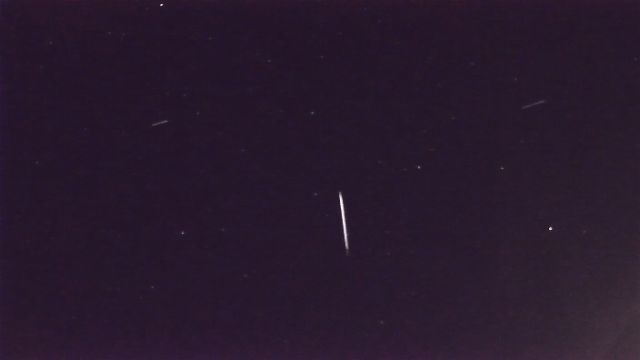 AMS202 meteor