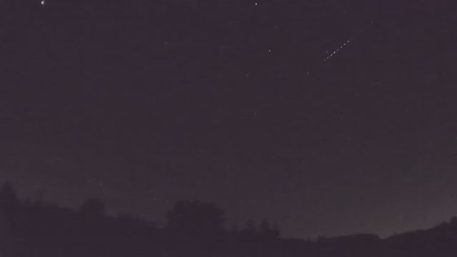 AMS202 meteor