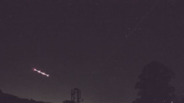 AMS202 meteor