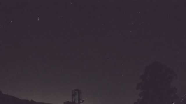AMS202 meteor