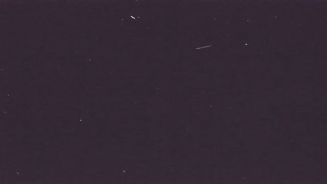 AMS202 meteor