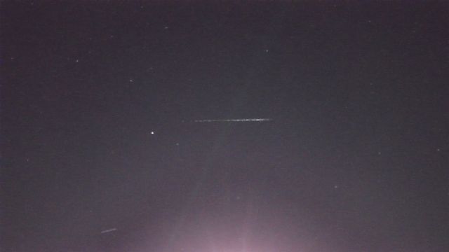 AMS202 meteor