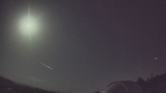 AMS202 meteor