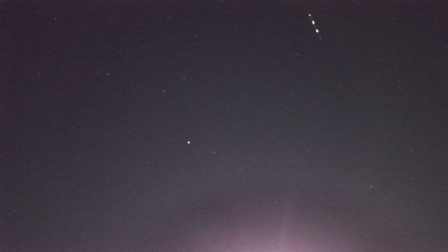 AMS202 meteor
