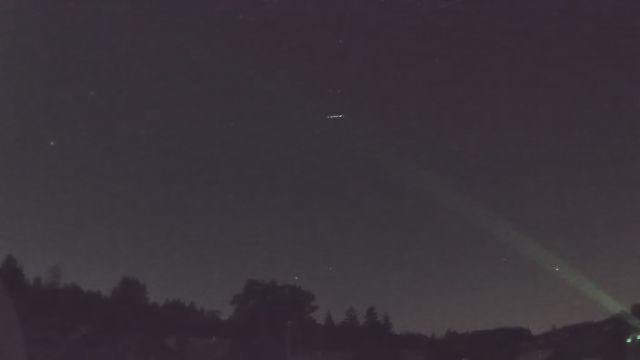 AMS202 meteor