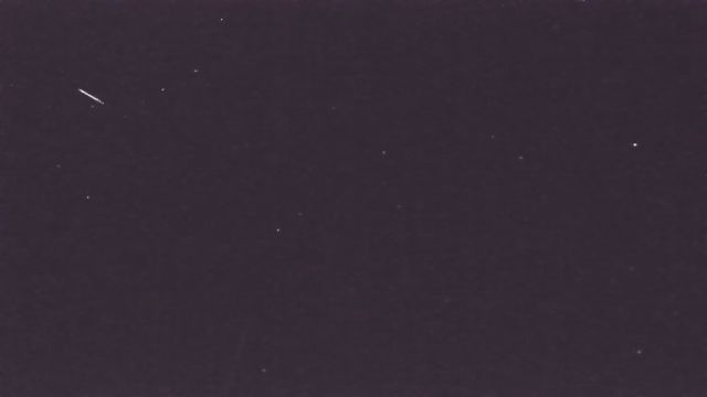 AMS202 meteor
