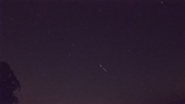 AMS202 meteor