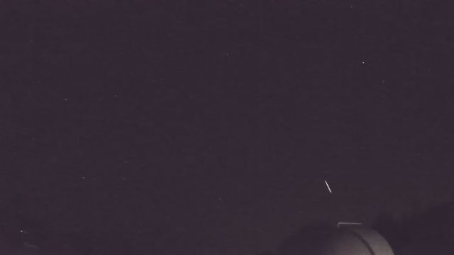 AMS202 meteor