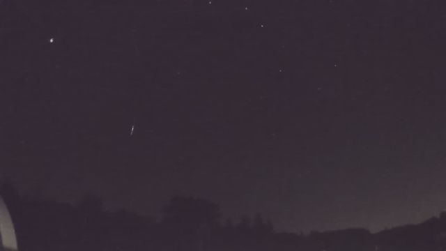 AMS202 meteor