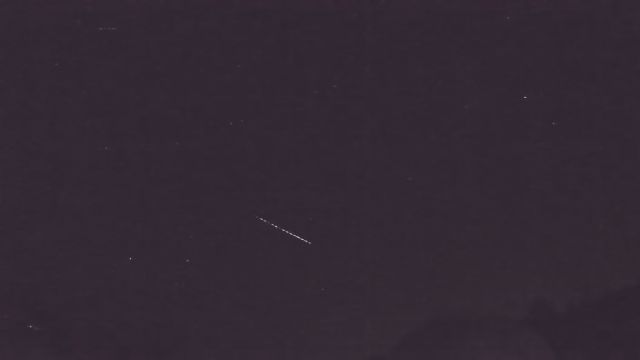AMS202 meteor
