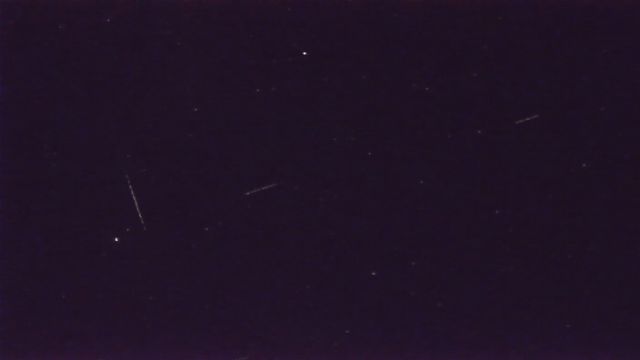 AMS202 meteor