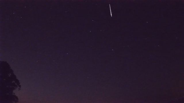 AMS202 meteor