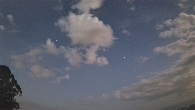 AMS202 meteor