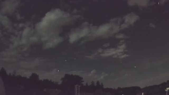 AMS202 meteor