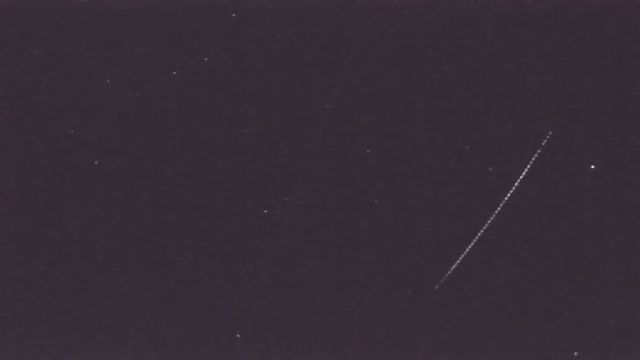 AMS202 meteor