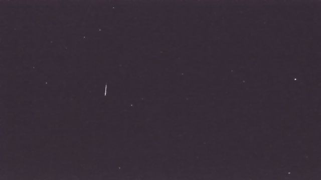 AMS202 meteor