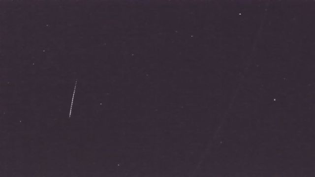 AMS202 meteor