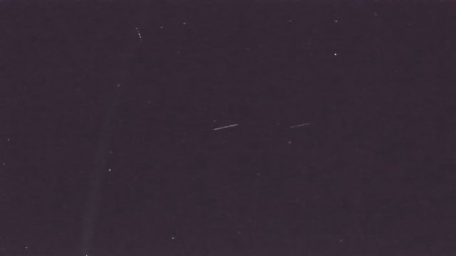 AMS202 meteor