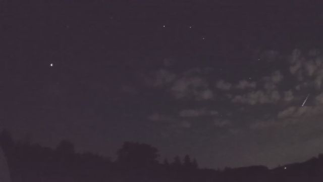 AMS202 meteor