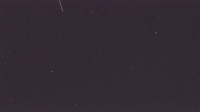 AMS202 meteor