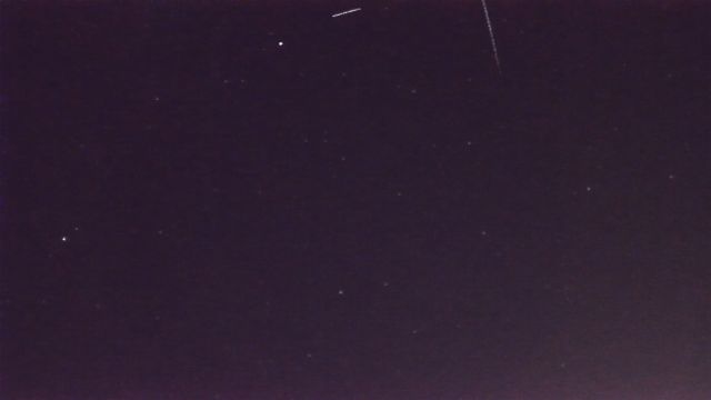 AMS202 meteor