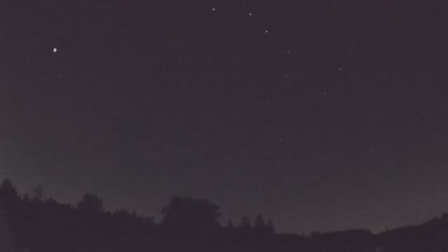 AMS202 meteor
