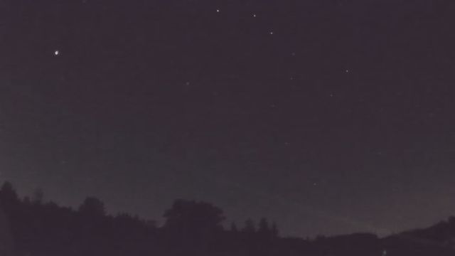 AMS202 meteor