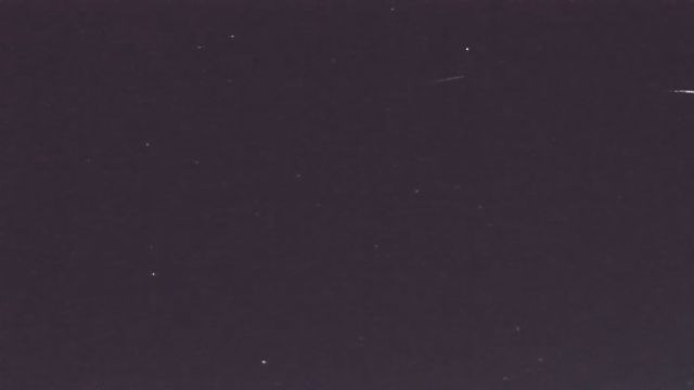 AMS202 meteor
