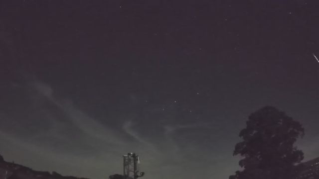 AMS202 meteor
