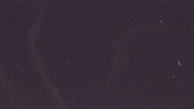 AMS202 meteor