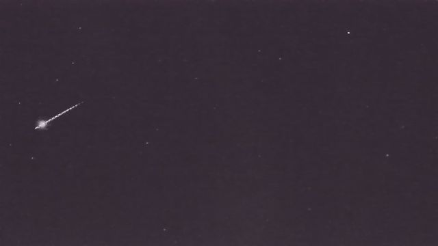 AMS202 meteor