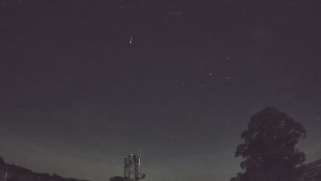 AMS202 meteor