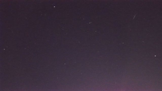 AMS202 meteor