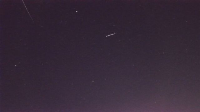 AMS202 meteor