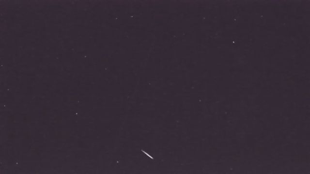 AMS202 meteor