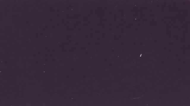 AMS202 meteor
