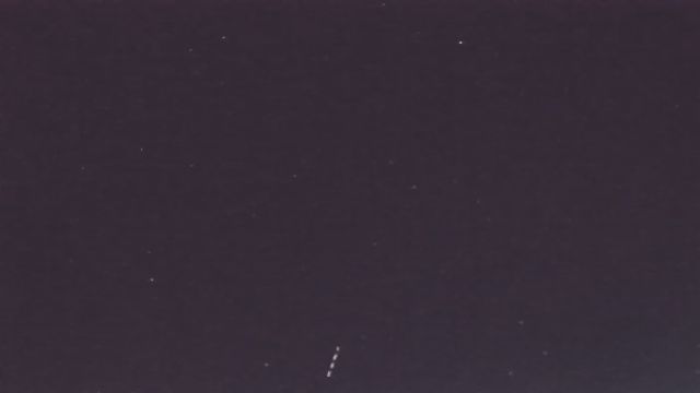 AMS202 meteor