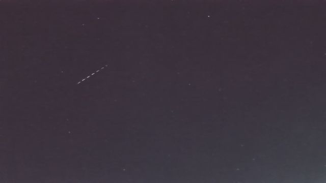 AMS202 meteor
