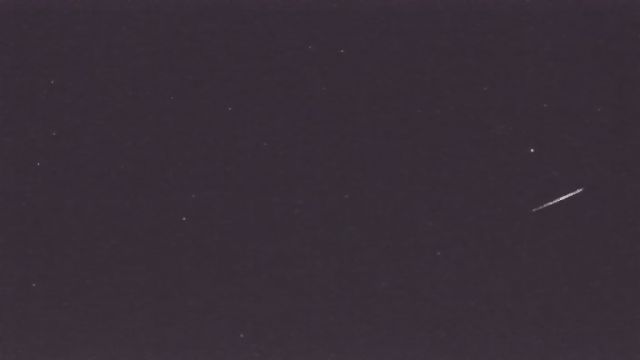 AMS202 meteor